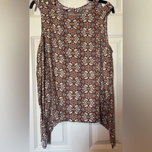 GUC Canyon River Blues sleeveless top. Size XL.